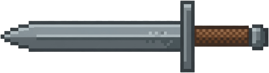 Iron Sword Icon
