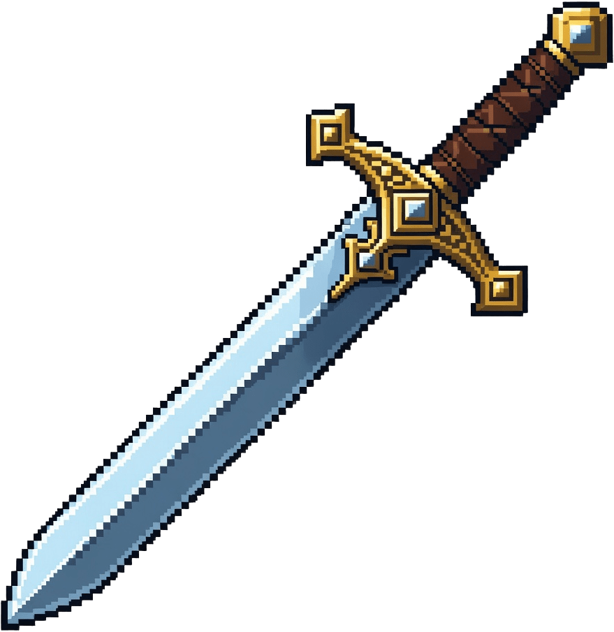 Steel Blade Icon