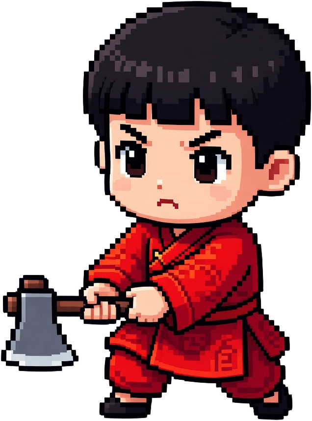 Chibi Player Gather