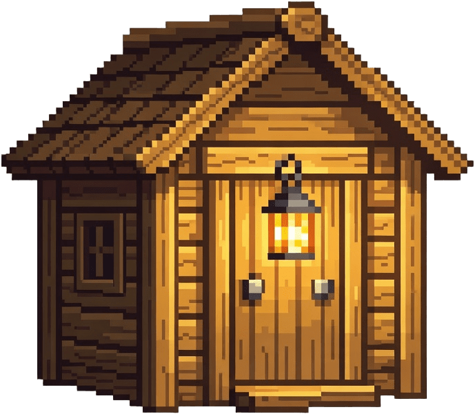 Safe House - Building Sprite