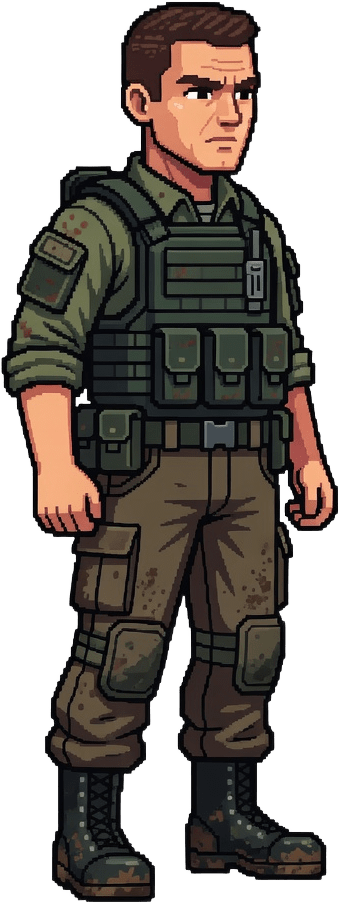 Matt Player Sprite