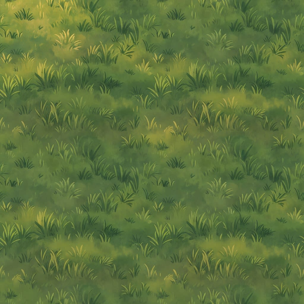 Ashbrook Grass Tile