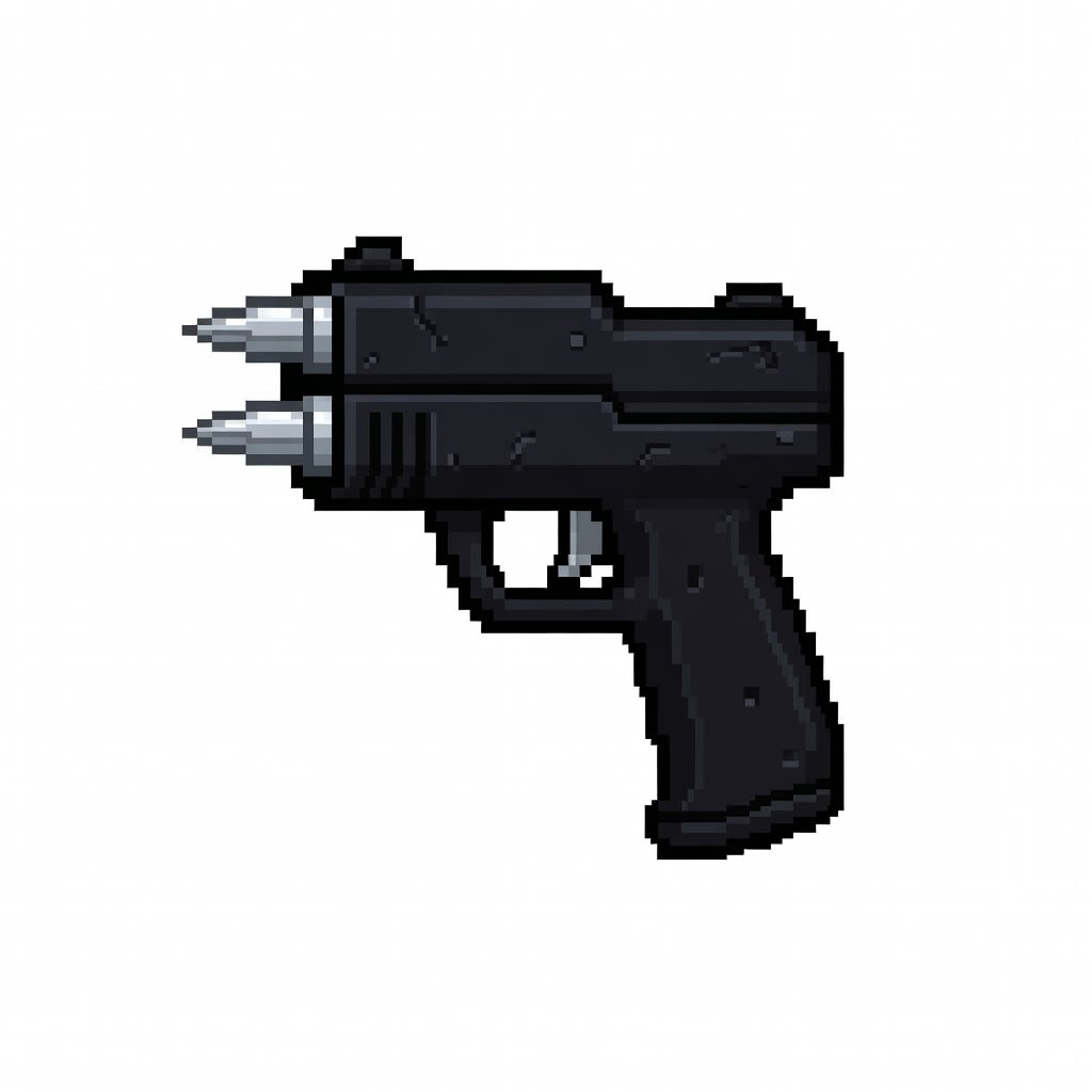 Stun Gun Sprite (3 / 4)