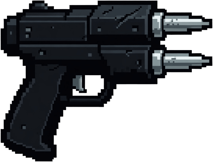 Stun Gun Sprite (1 / 4)