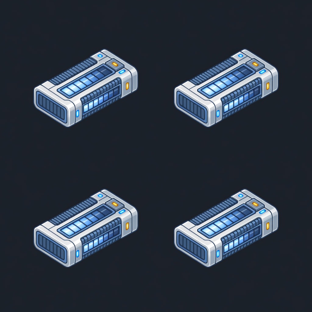 Battery Pack Sprites (2 / 4)
