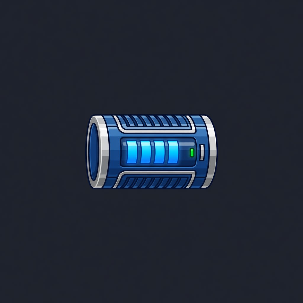 Battery Pack - Full Charge