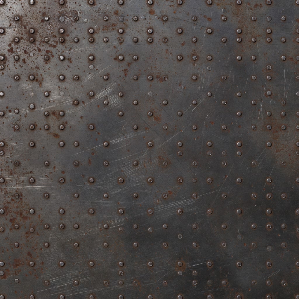 Industrial Metal Plate