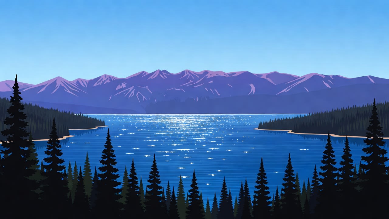 Alpine Background (2 / 2)