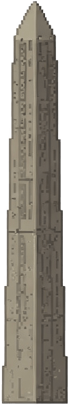 Stone Obelisk