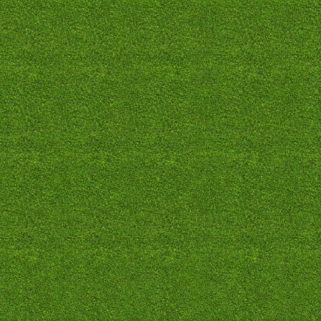 Bright Grass Tile 4K