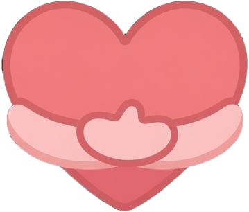 Hug Button Icon