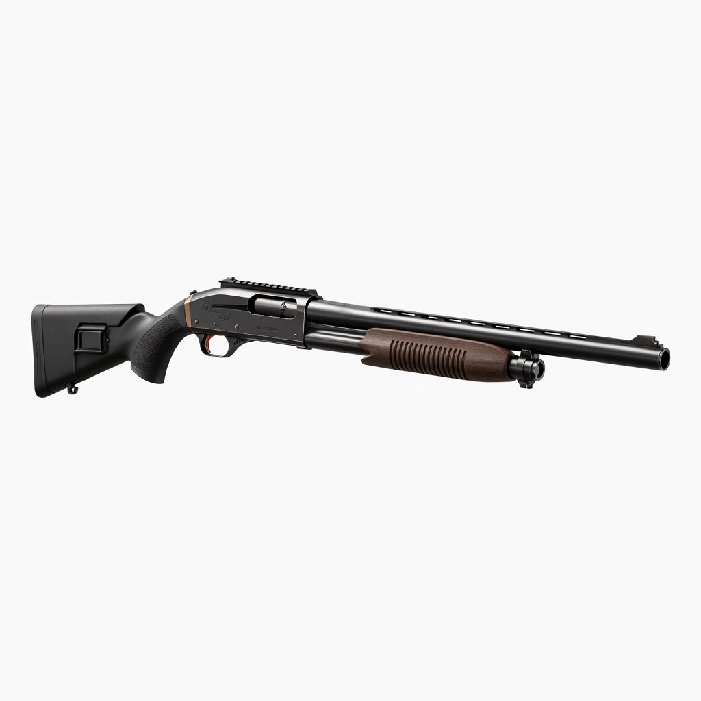 Mossberg 590 Shotgun Concept