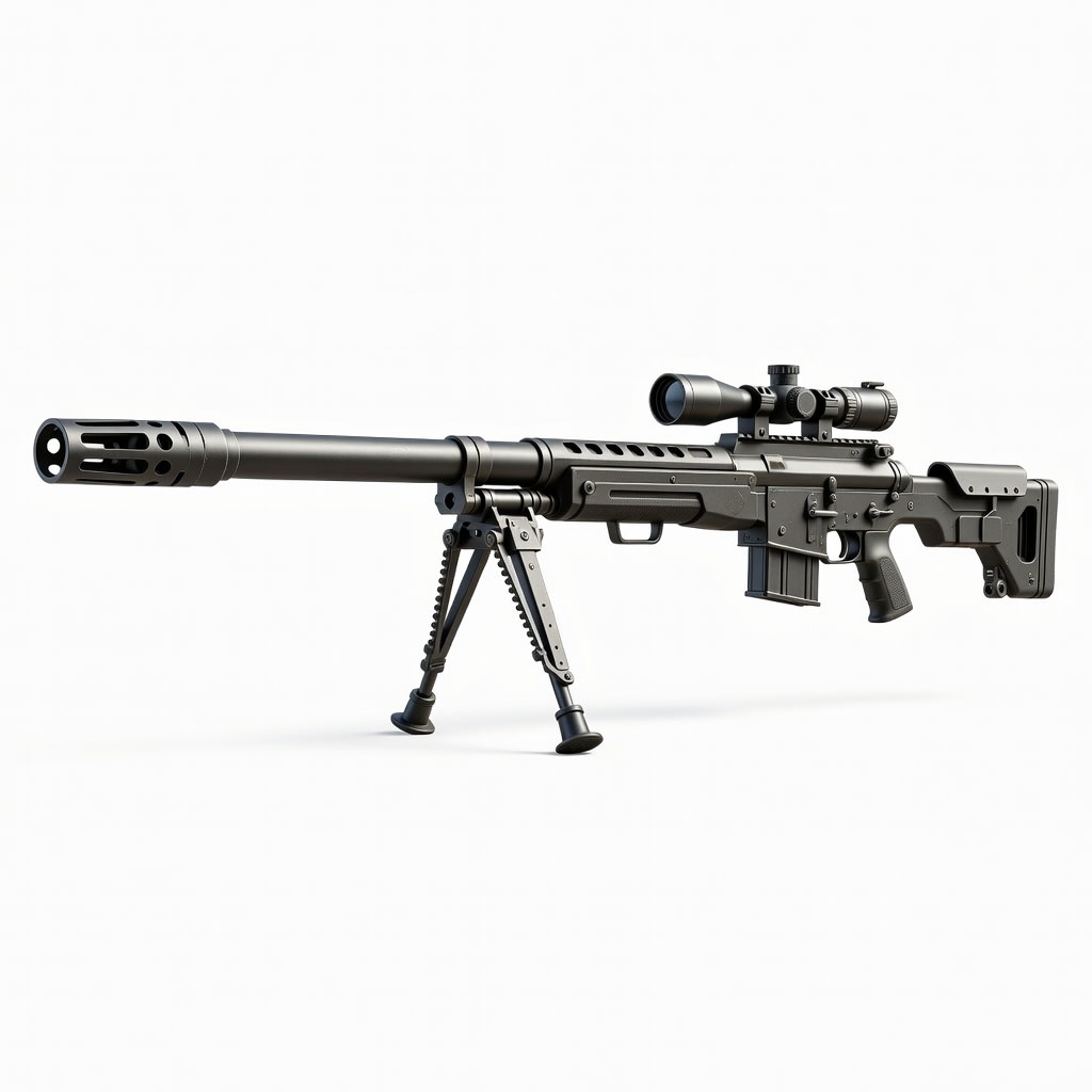 20mm Anti-Material Rifle Concept
