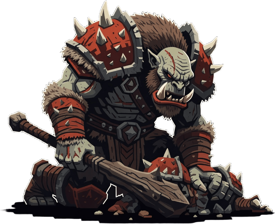 Orc Death