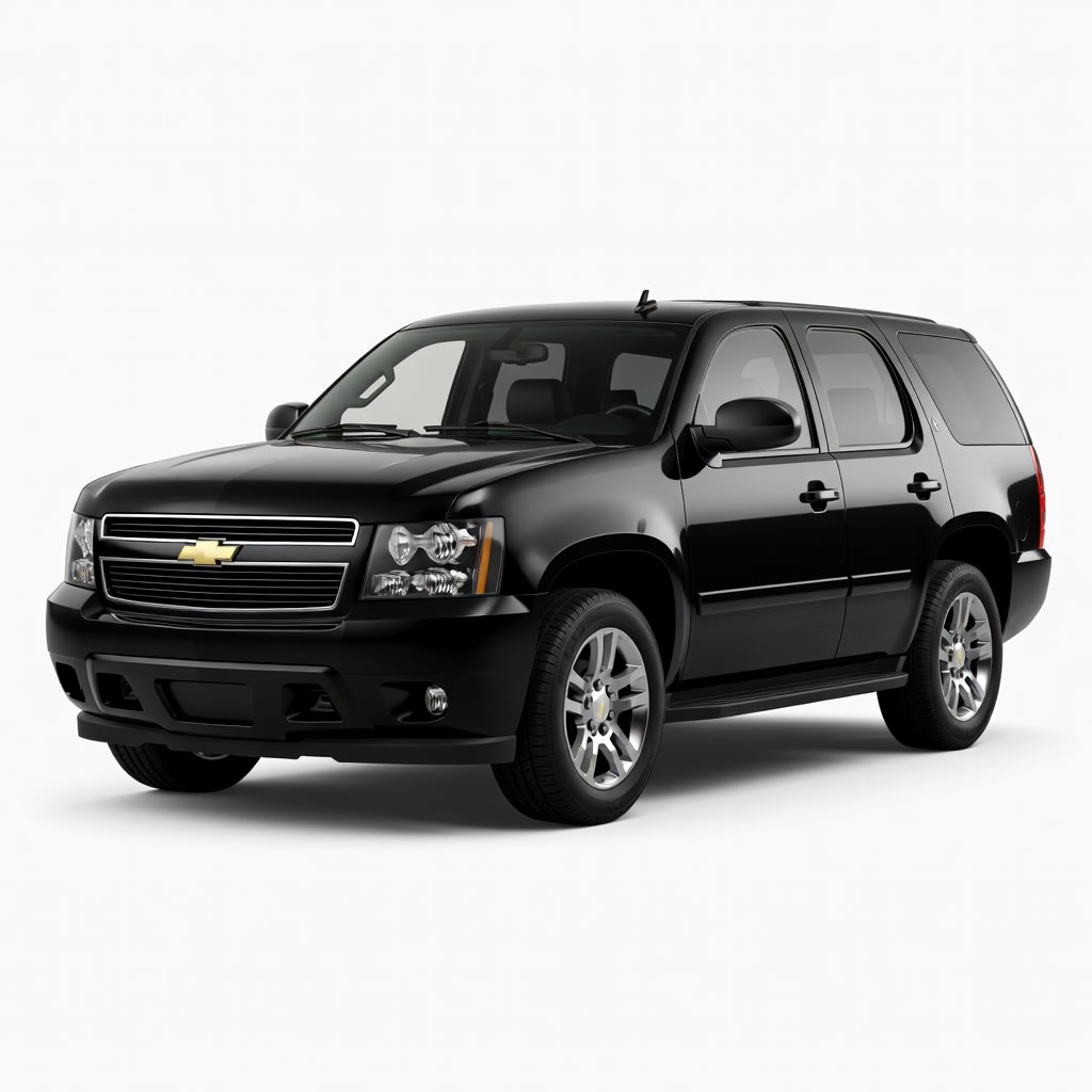 2007 Chevy Tahoe Concept
