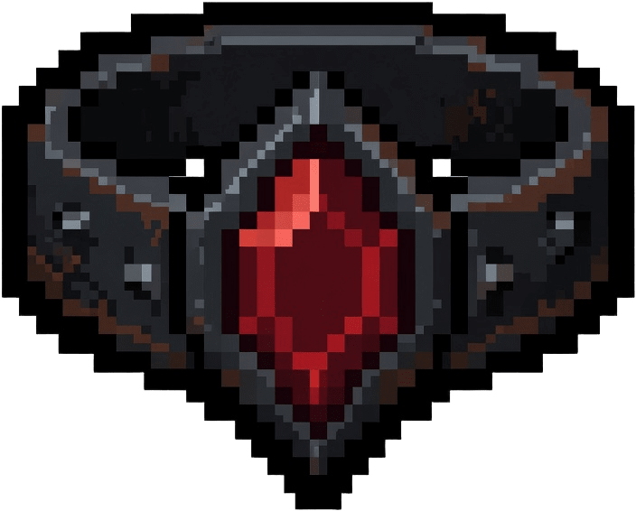 Grid Slash Accessory Icon