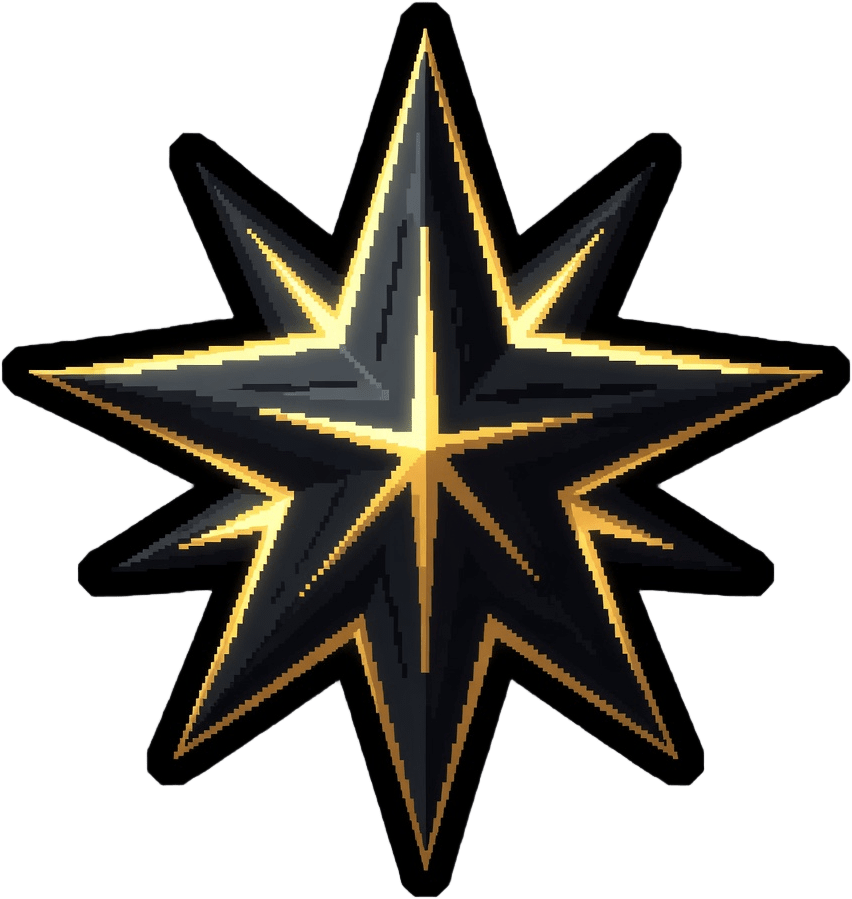 Grid Slash XP Icon