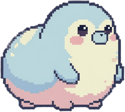 Player Idle Pixel Art