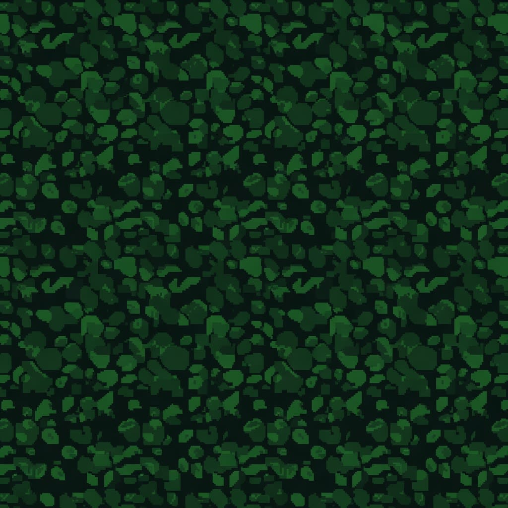Leaves Block Texture