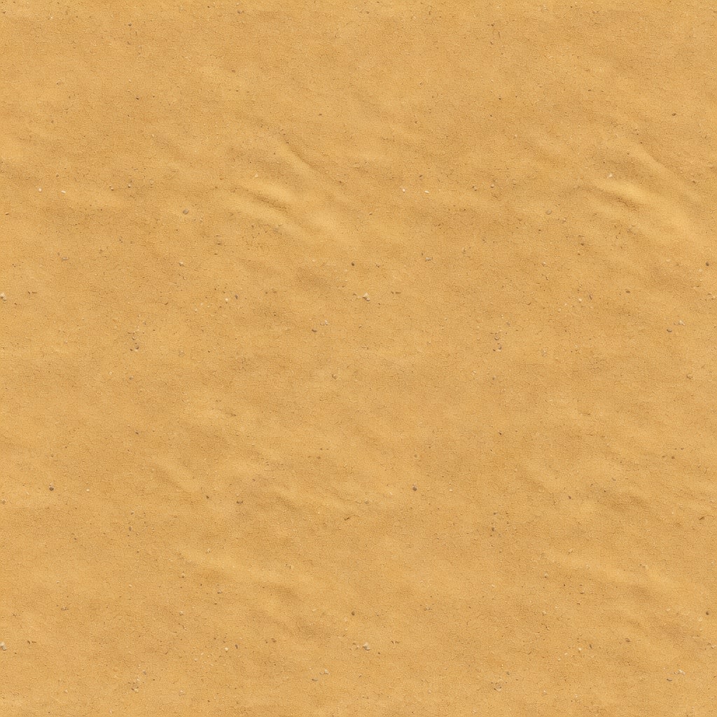 Desert Sand Floor Texture