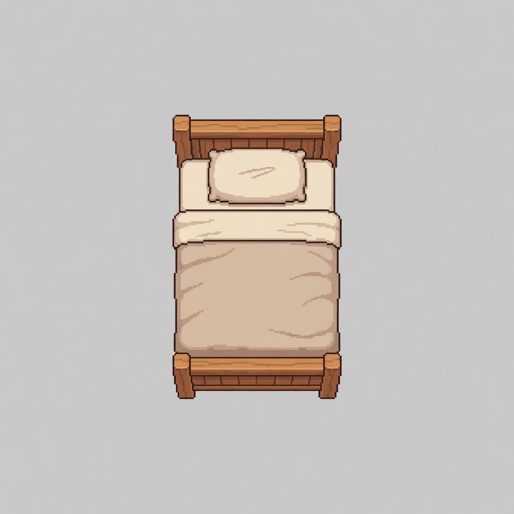 Bed Sprite