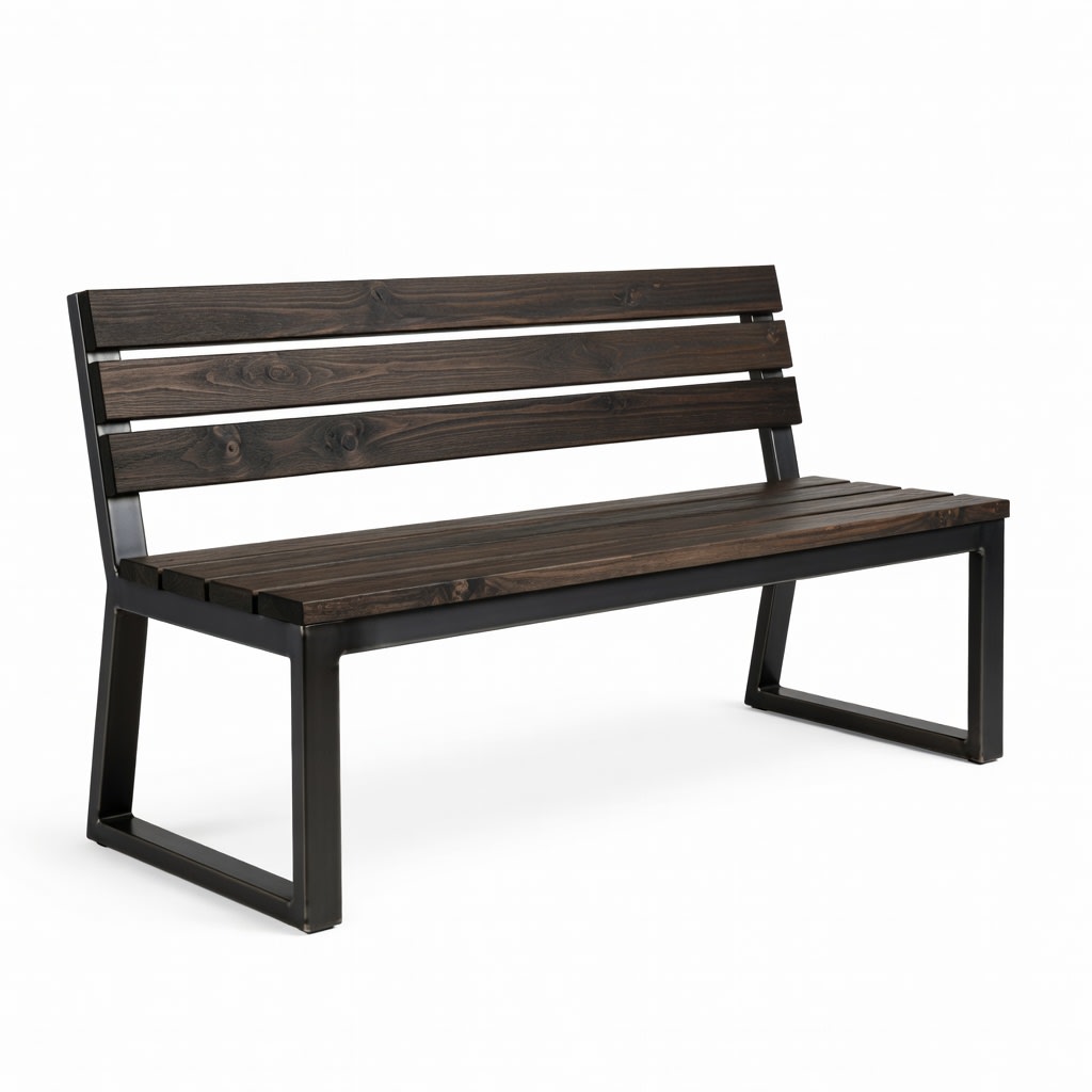 Courtyard Bench