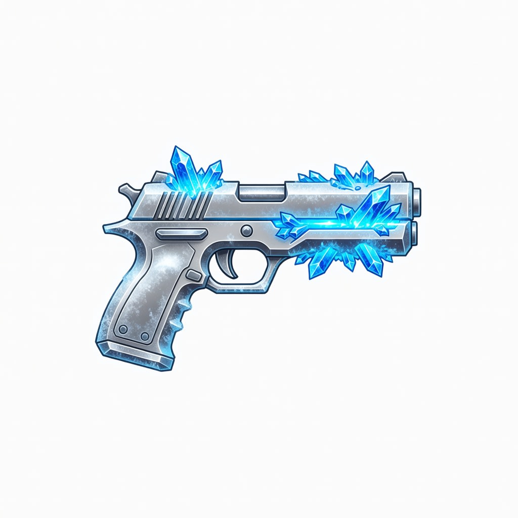 Water Pistol Variant