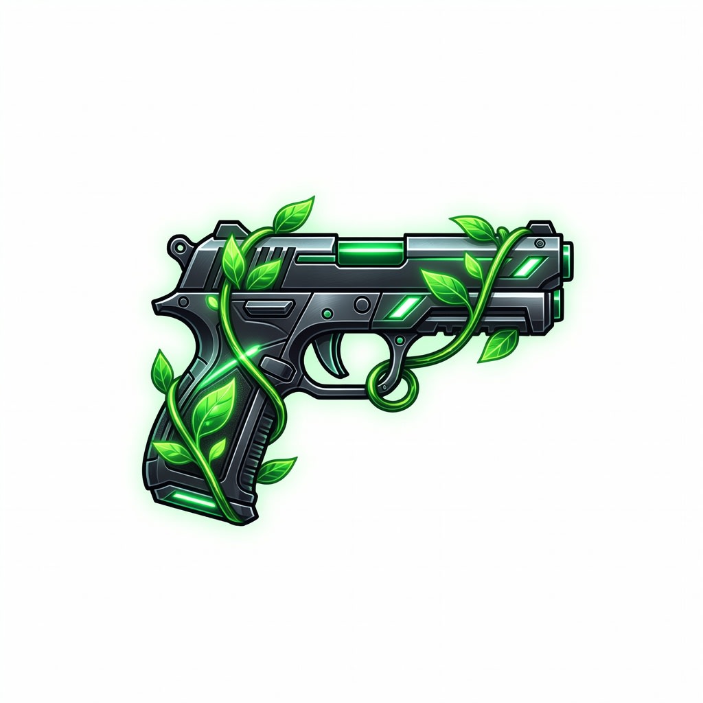 Nature Pistol Variant