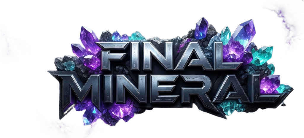Final Mineral Logo (1 / 2)