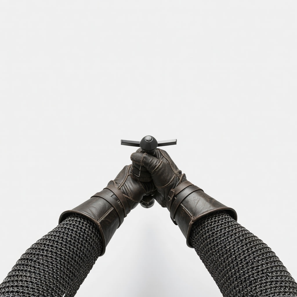 FP Arms with Hands Gripping