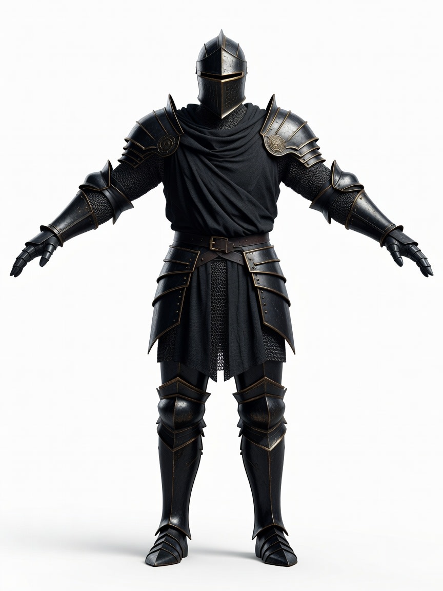 Dark Knight Concept Mordhau (2 / 2)