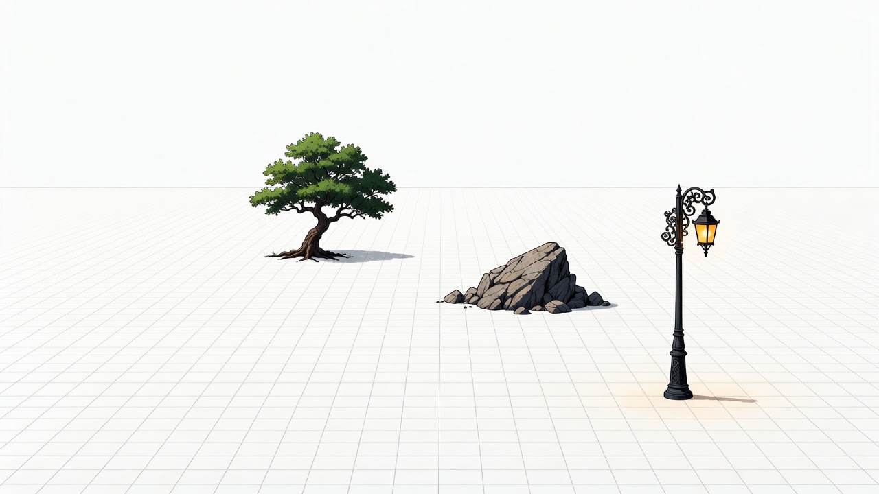 The Blank Chapter - Island 7