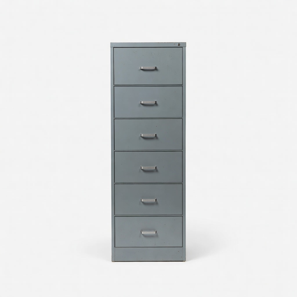 Filing Cabinet Concept
