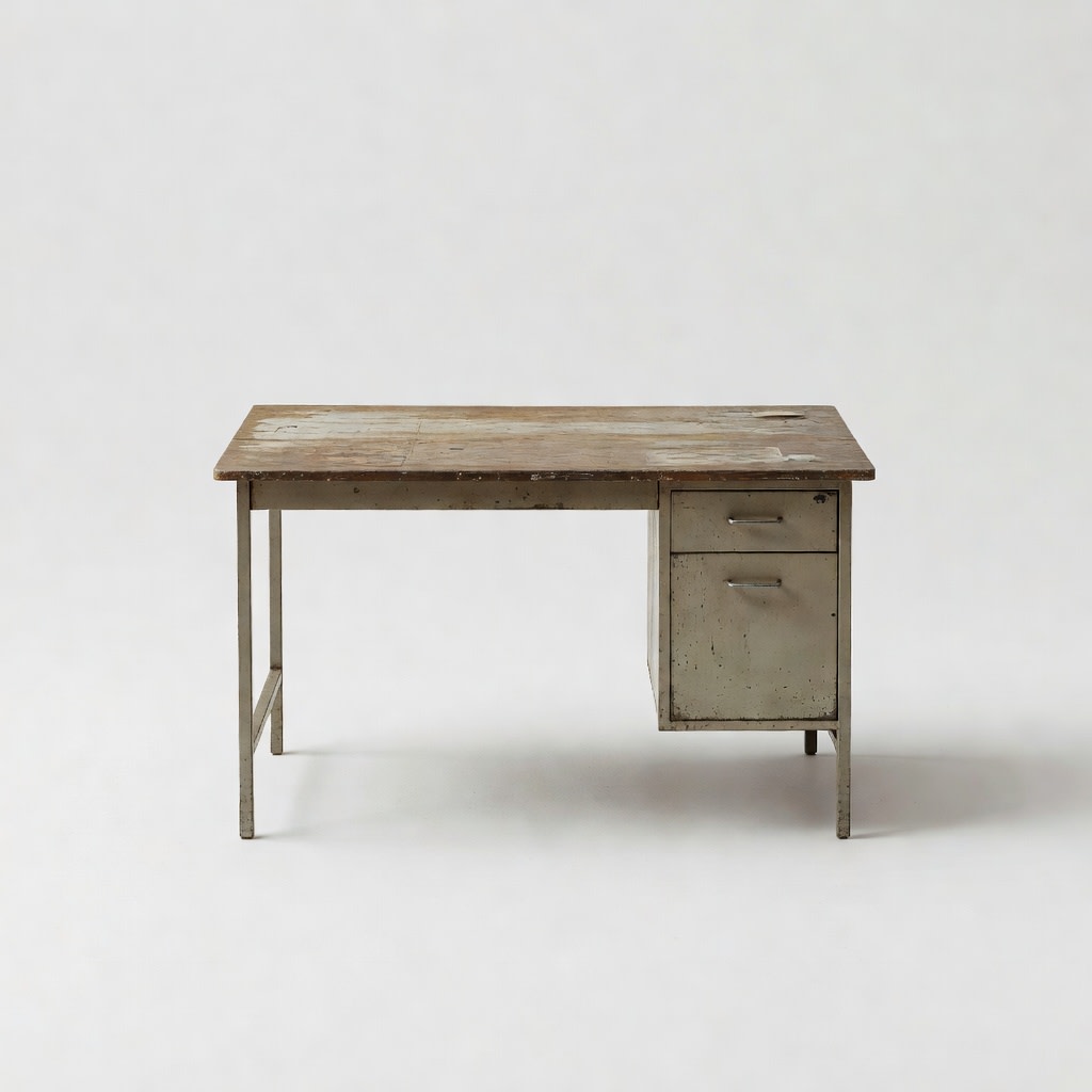 Office Desk Concept