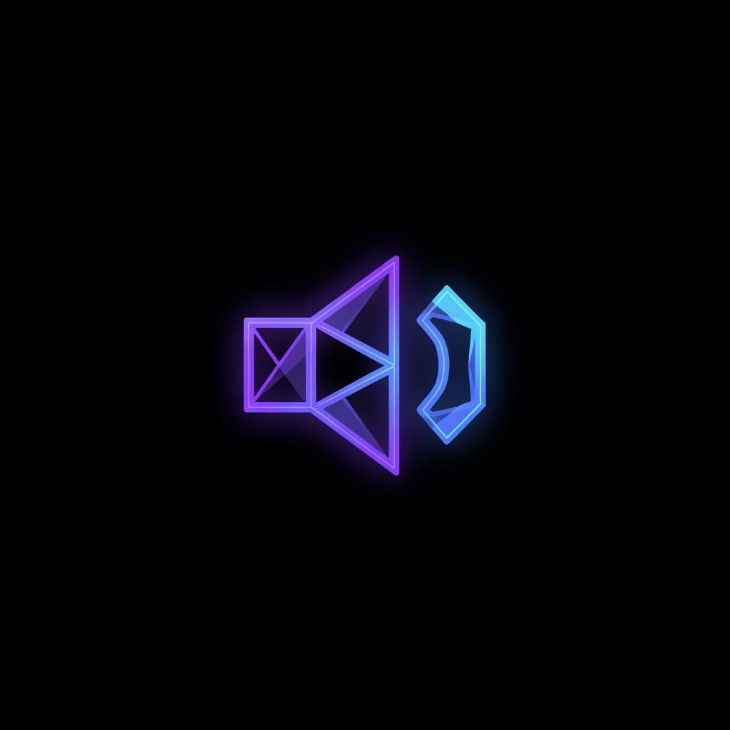 Alien Speaker Icon