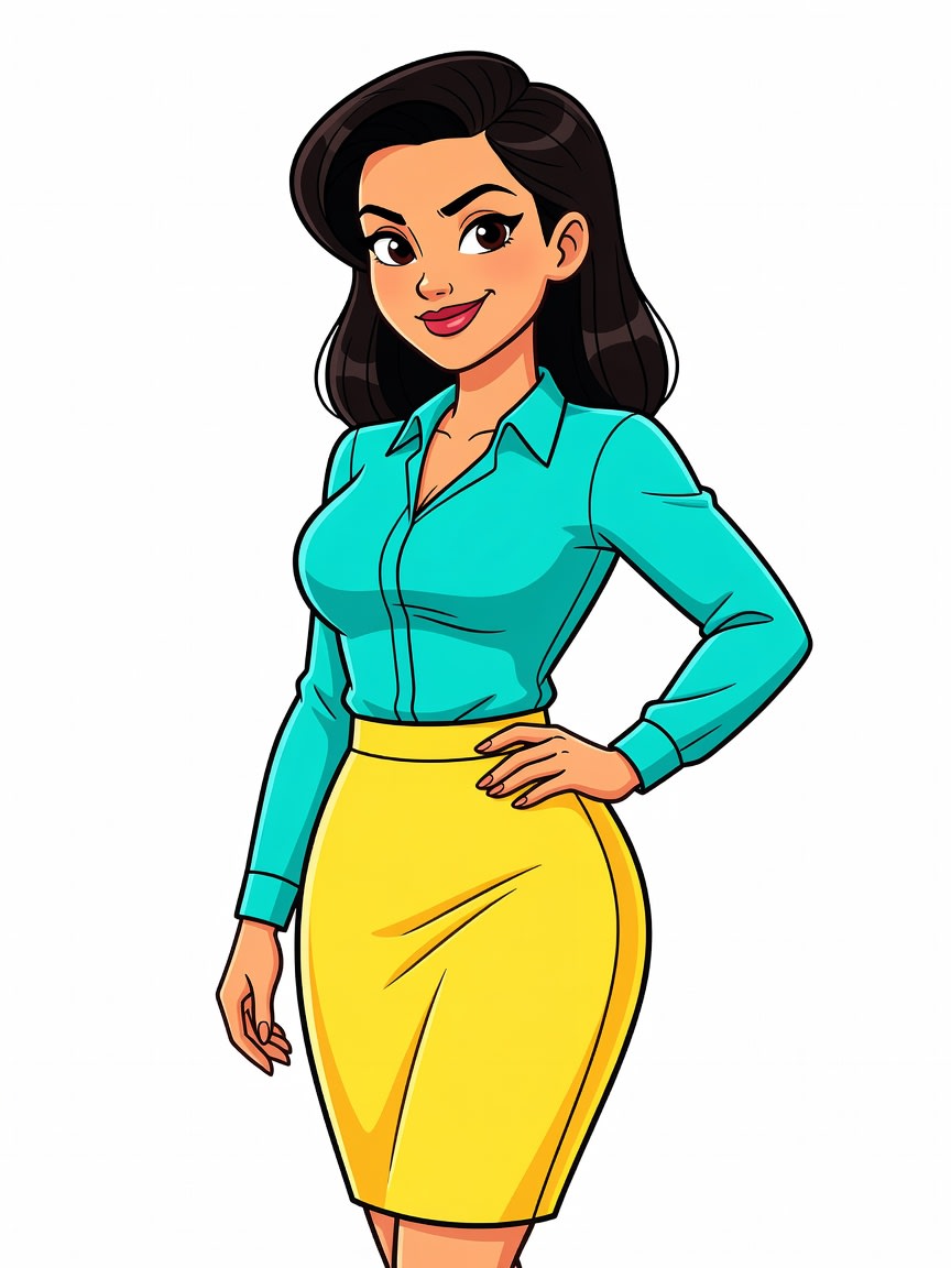 Teacher Character (2 / 2)