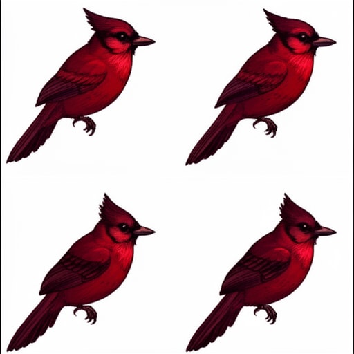 Crimson Steller Jay