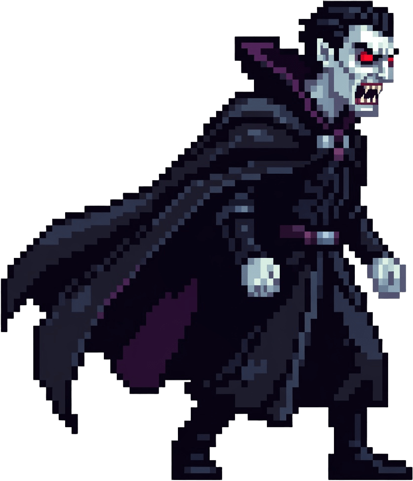 Enemy Vampire