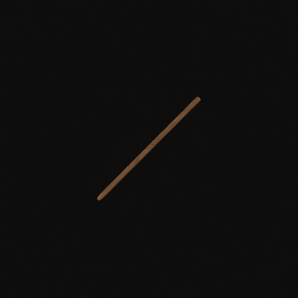 Mop Stick Option B