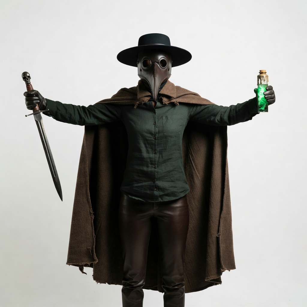 Plague Caller Classic (2 / 4)