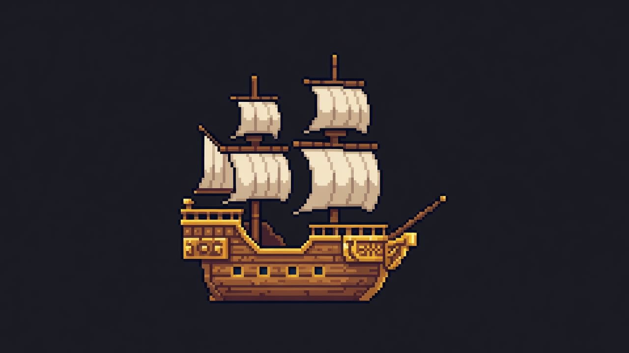 Player Ship Art (1 / 2)