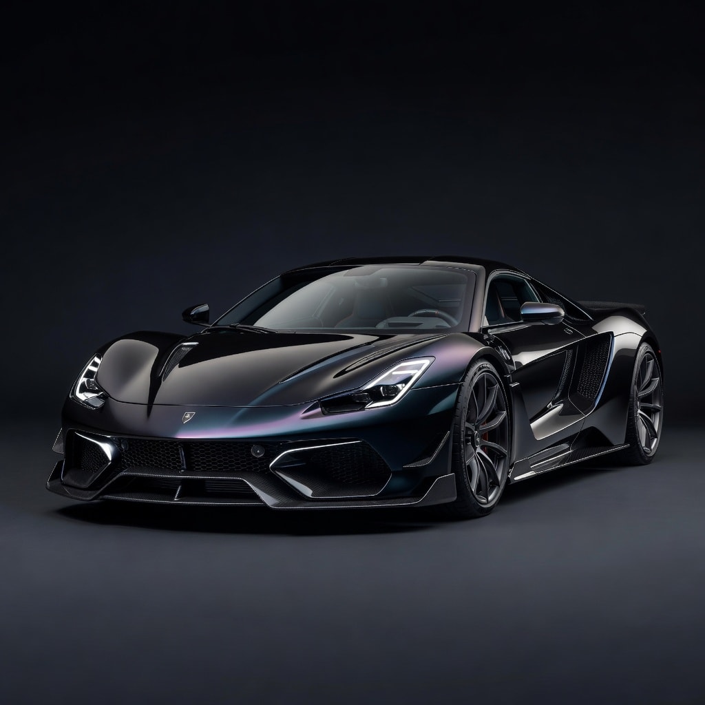 Supercar