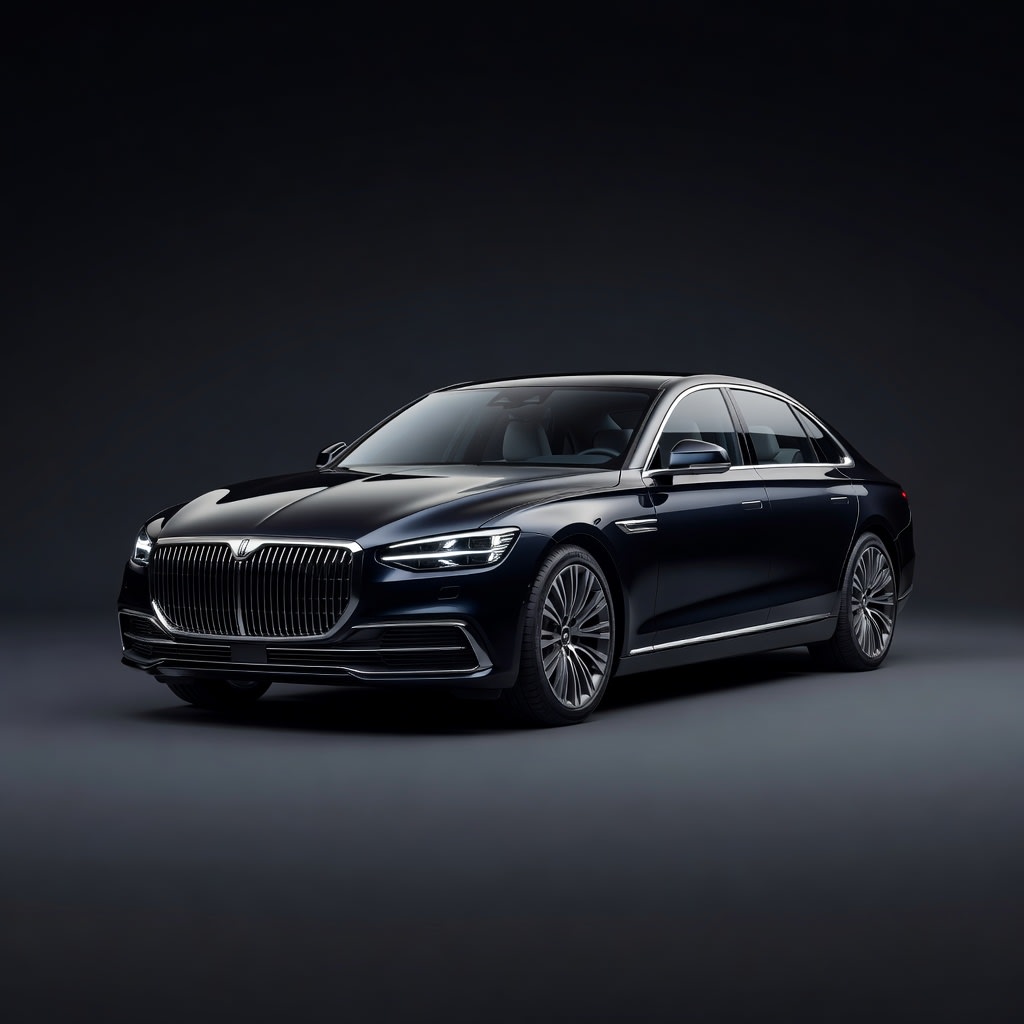 Luxury Car