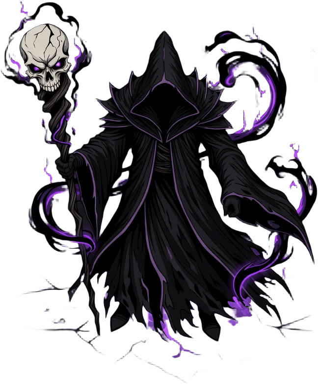 Mira Necromancer Sprite
