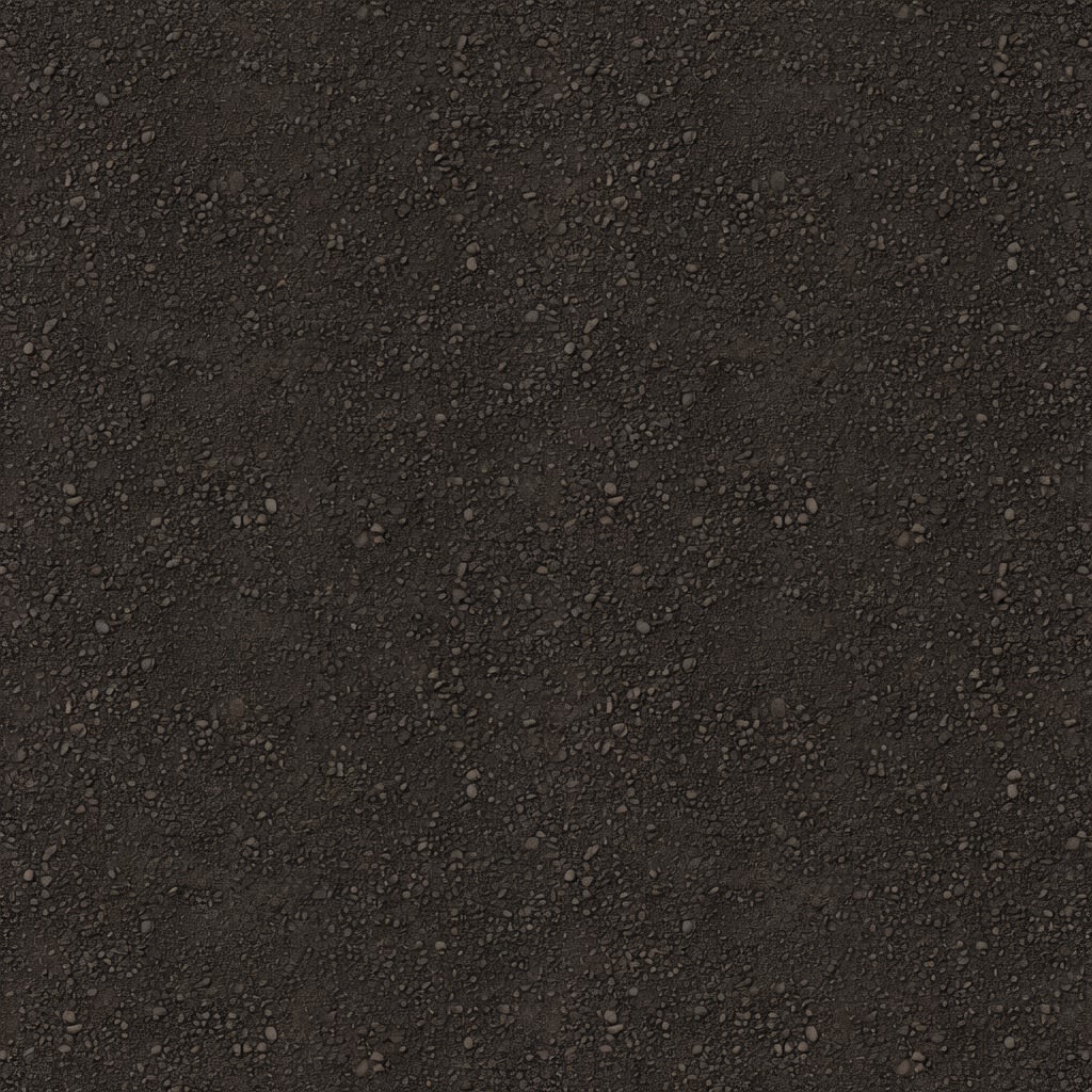 Gravel Dirt Ground