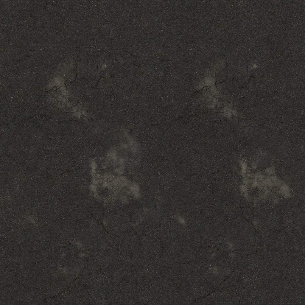 City Street Asphalt Texture