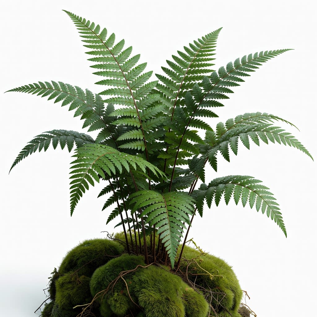 Fern Plant Concept