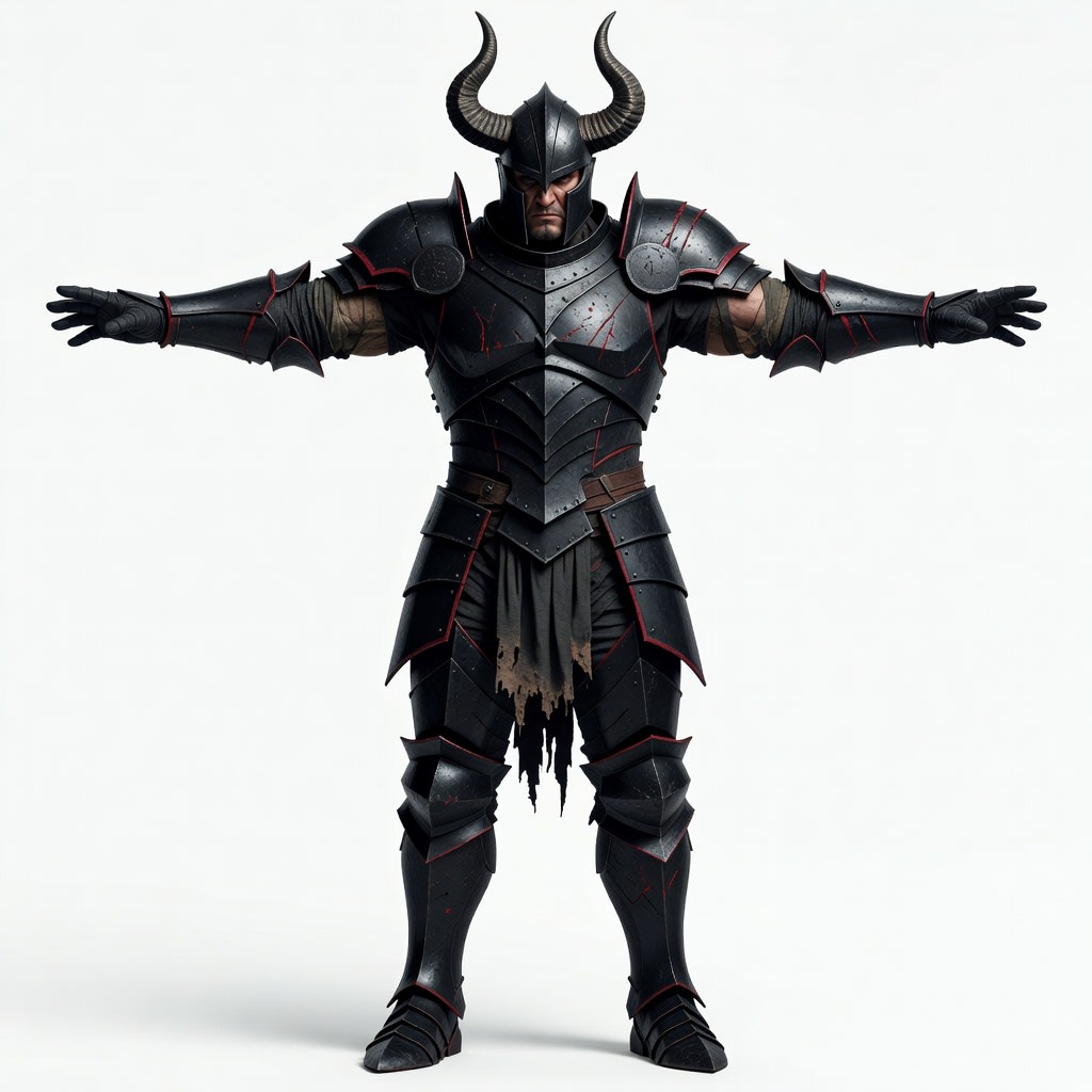 Warrior Class Concept v1 (1 / 2)