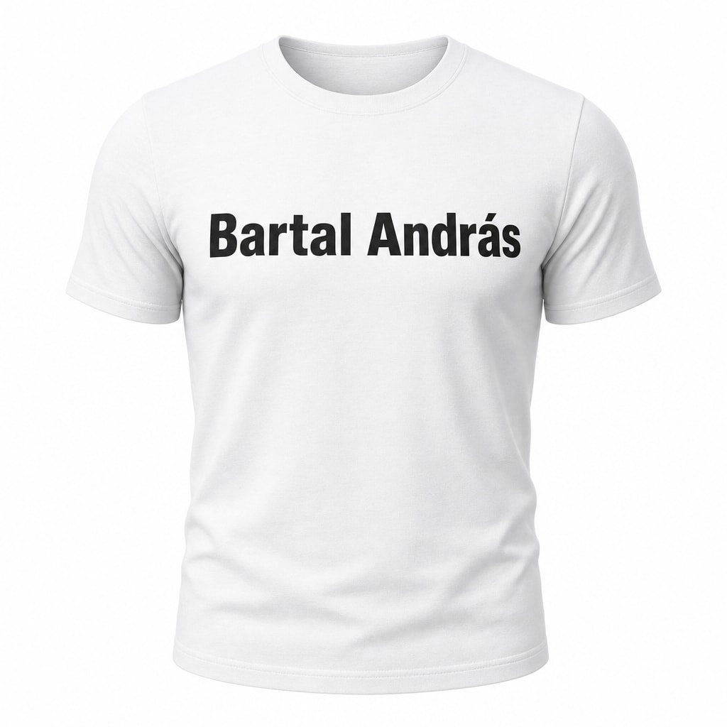 Bartal Andras Shirt
