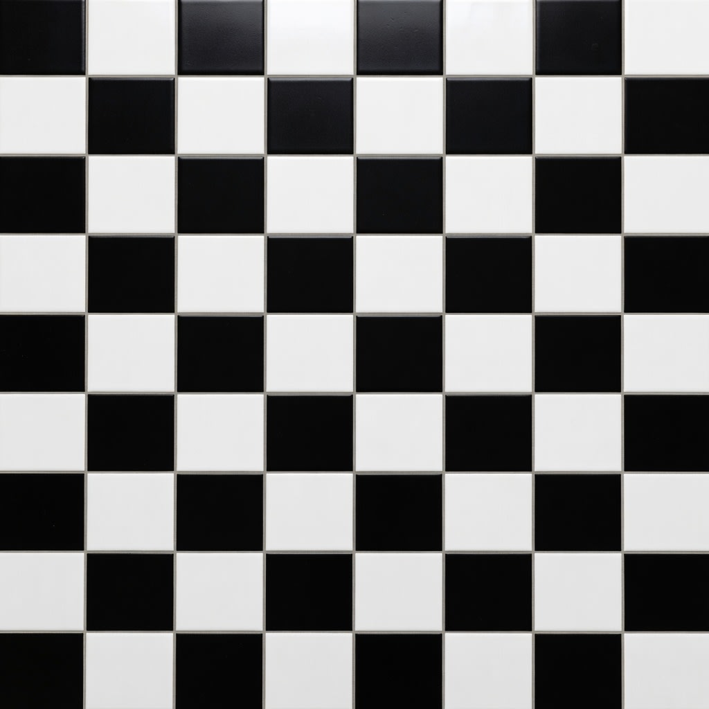 Checker Floor Texture